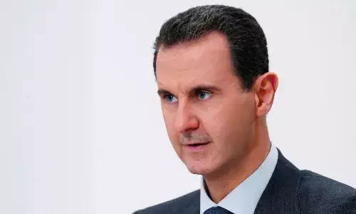 तख्तापलट के बाद पहली बार सामने आया बशर अल-असद का बड़ा बयान, कहा- आतंकवाद के हाथों में है सीरिया