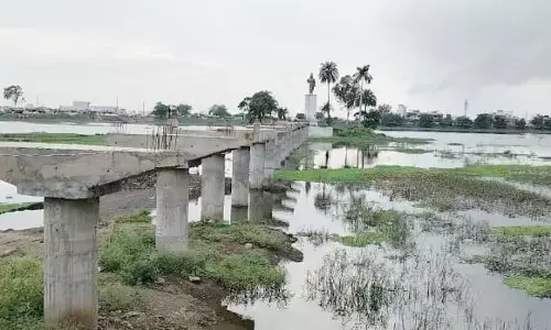 टेस्टिंग के आगे नहीं बढ़ी बात, कब संवरेगा दलसागर तालाब टेस्टिंग के आगे नहीं बढ़ी बात, कब संवरेगा दलसागर तालाब
