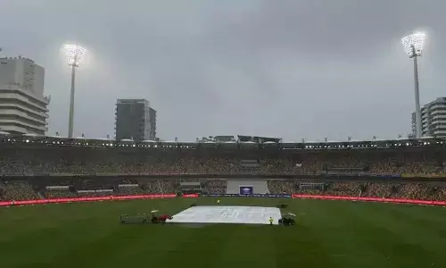 क्या चौथे दिन भी बारिश बनेगी खेल में रोड़ा? जाने कैसा रहेगा ब्रिसबेन के मौसम का हाल