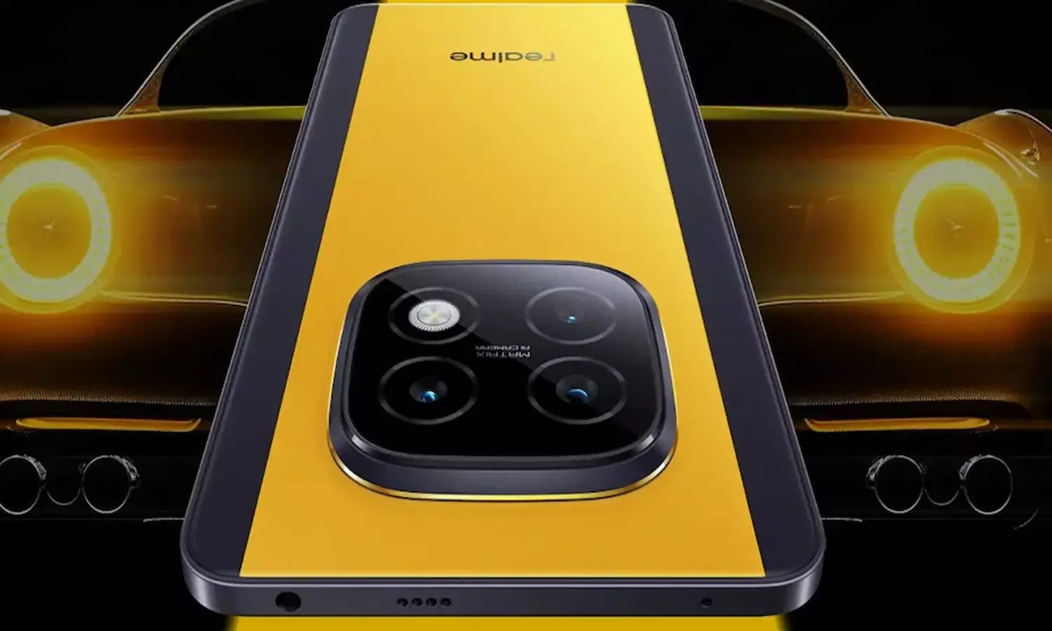 Realme Narzo 80 Ultra भारत में अगले साल हो सकता है लॉन्च, स्टोरेज कॉन्फिगरेशन लीक