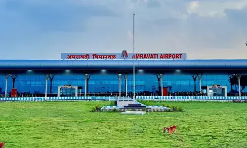 बेलोरा एयरपोर्ट तैयार, अब सिर्फ डीजीसीए से लाइसेंस का इंतजार बेलोरा एयरपोर्ट तैयार, अब सिर्फ डीजीसीए से लाइसेंस का इंतजार