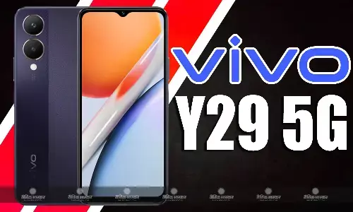 Vivo Y29 5G का डिजाइन और प्रमुख स्पेसिफिकेशन हुए लीक, कलर ऑप्शन का भी हुआ खुलासा