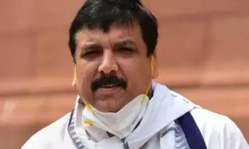 वन नेशन वन इलेक्शन को लेकर आप सांसद का बयान आया सामने, देश में तानाशाही बढ़ेगी- संजय सिंह