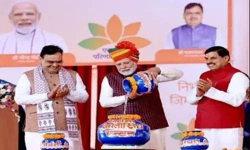 एमपी और राजस्थान के लिए सुजलाम्-सुफलाम् बनाएगी पार्वती-कालीसिंध-चंबल लिंक परियोजना- पीएम मोदी