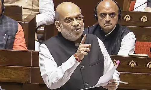 क्या था काका कालेलकर कमीशन, जिसकी रिपोर्ट का जिक्र कर अमित शाह ने सदन में कांग्रेस को घेरा