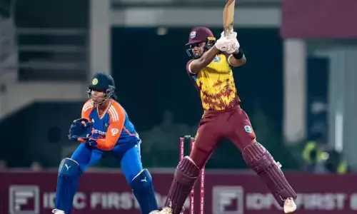 दूसरे टी-20 में कप्तान हीली मैथ्यूज के दमदार पारी के आगे झुकी टीम इंडिया, पलटवार करते हुए वेस्टइंडीज ने कर ली 1-1 से बराबरी
