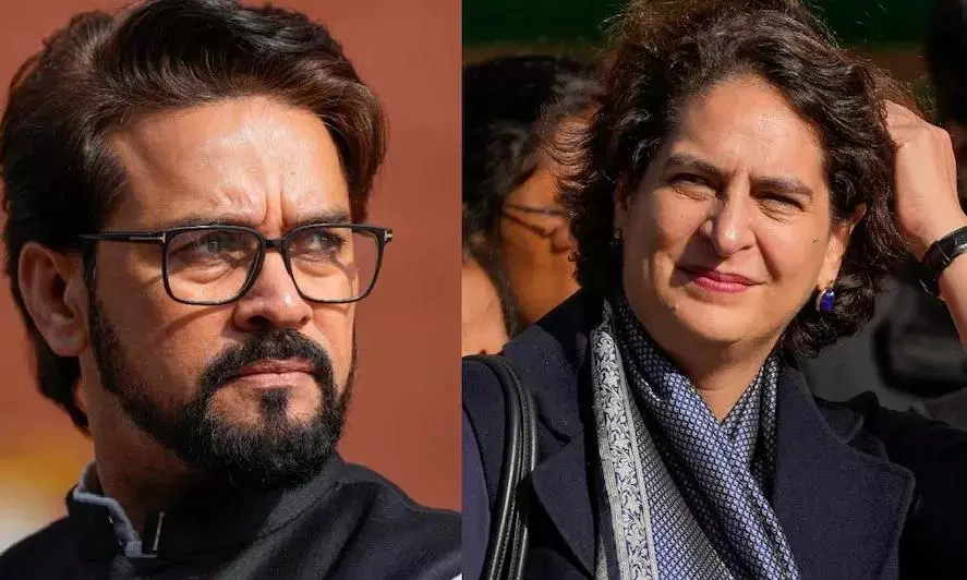 जेपीसी का हुआ गठन, प्रियंका गांधी, संबित पात्रा और अनुराग ठाकुर समेत 31 सदस्य शामिल, बीजेपी सांसद पी.पी. चौधरी करेंगे अध्यक्षता