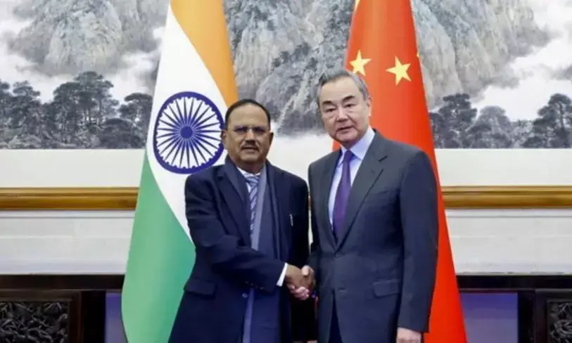 एलएसी पर कम होगा तनाव! अजीत डोभाल और वांग यी के बीच कई अहम बिंदुओं पर बनी सहमति