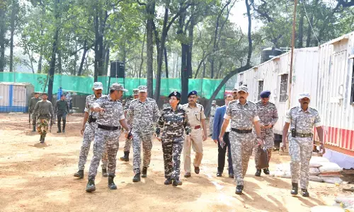 गड़चिरोली से जल्द खत्म होगा नक्सलवाद, गांव -गांव में पुलिस मदद केंद्र आरंभ