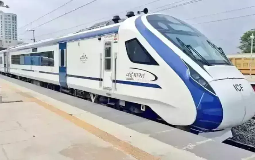 वैष्णव ने कहा - राजधानी या शताब्दी की जगह वंदे भारत ट्रेनें चलाने का विचार नहीं