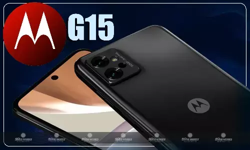 Moto G05 और Moto G15 मीडियाटेक हीलियो G81 एक्सट्रीम चिपसेट के साथ लॉन्च, जानिए खूबियां