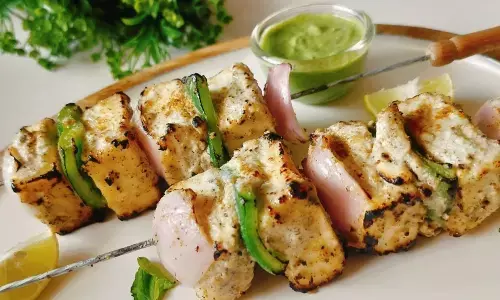 होटल जैसा टेस्टी अफगानी पनीर टिक्का घर पर, जानें बनाने की पूरी विधि