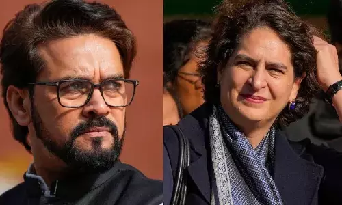 जेपीसी का हुआ गठन, प्रियंका गांधी, संबित पात्रा और अनुराग ठाकुर समेत 31 सदस्य शामिल, बीजेपी सांसद पी.पी. चौधरी करेंगे अध्यक्षता