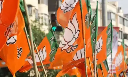 उम्मीदवारों के चयन के लिए बीजेपी ने किया समिति का गठन, वीरेंद्र सचदेवा और बांसुरी स्वराज समेत 21 नाम शामिल