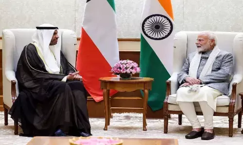 कुवैत के दो दिवसीय दौरे पर जाएंगे पीएम मोदी, इंदिरा गांधी के बाद इस मुस्लिम देश की यात्रा करने वाले भारत के दूसरे प्रधानमंत्री