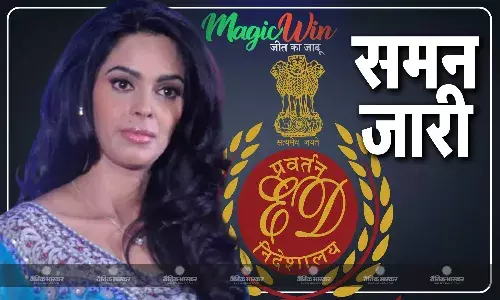 मल्लिका शेरावत, पूजा बनर्जी समेत कई सितारों को ईडी ने भेजा समन, जाने क्या है पूरा मामला