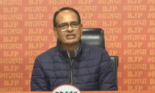 शिवराज सिंह चौहान का राहुल गांधी और मल्लिकार्जुन खड़गे पर बड़ा हमला, बोले- माफी मांगने की थी उम्मीद