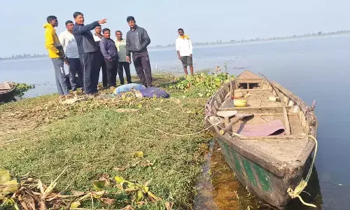पुनर्वास नहीं किया गया तो लेंगे जलसमाधि, प्रशासन की भूमिका पर लगी निगाहें
