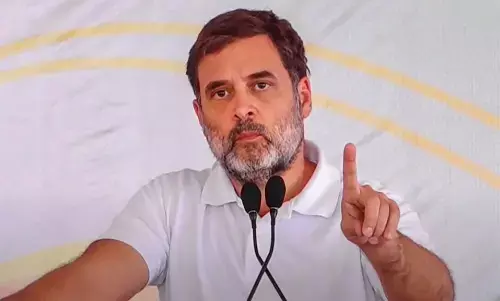 राहुल गांधी के खिलाफ FIR दर्ज, बीजेपी नेताओं की शिकायत पर दिल्ली पुलिस ने लिया एक्शन
