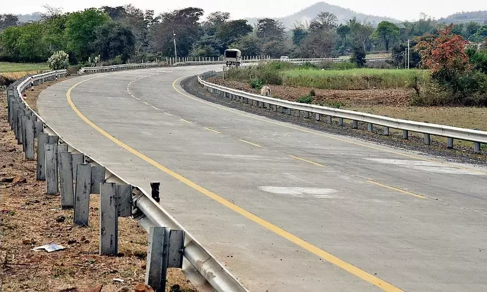 रिंग रोड निर्माण, भटौली नर्मदा ब्रिज के दोनों ओर का रास्ता जल्द होगा बंद