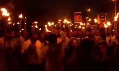 युवा कांग्रेस कार्यकर्ताओं ने अमित शाह के बीआर अंबेडकर बयान का किया विरोध प्रदर्शन, काफी बड़ी संख्या में दिखी भीड़