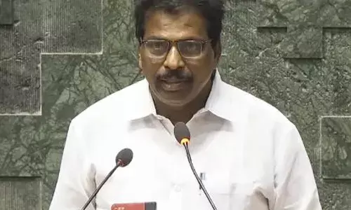 कांग्रेस सांसद के. सुरेश ने गृह मंत्री अमित शाह की डॉ. बीआर अंबेडकर पर की गई टिप्पणी को लेकर लोकसभा में स्थगन प्रस्ताव नोटिस दिया