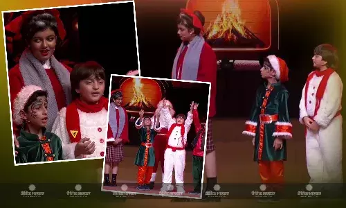 बेटी आराध्या के स्कूल फंक्शन में पहुंचे अभिषेक-एश्वर्या, कपल ने साथ में किया जमकर डांस, दीवानगी गाने पर झूमे शाहरुख बेटी आराध्या के स्कूल फंक्शन में पहुंचे अभिषेक-एश्वर्या, कपल ने साथ में किया जमकर डांस, दीवानगी गाने पर झूमे शाहरुख