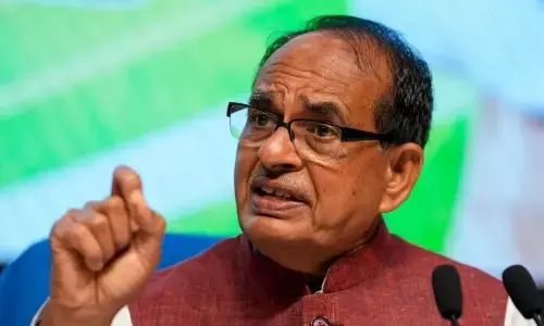 राहुल गांधी के खिलाफ हुई FIR पर शिवराज सिंह का बयान आया सामने, कहा- लोकतंत्र का घला घोटना, लोकतंत्र...