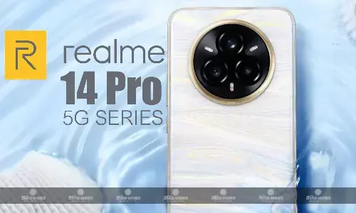 Realme 14 Pro 5G सीरीज का हुआ ऐलान, मिलेगा दुनिया का पहला कोल्ड-सेंसिटिव कलर-चेंजिंग बैक पैनल