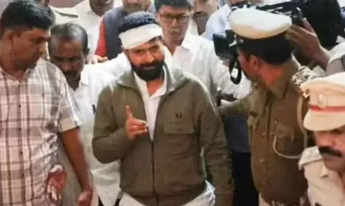 कर्नाटक में बीजेपी के एमएलसी सीटी रवि को अपमानजनक मामले में मिली जमानत