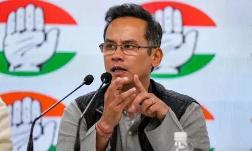 वो 12 सेकंड का बयान बीजेपी और अमित शाह के लिए साबित होंगे महंगे, कांग्रेस नेता गौरव गोगोई का बड़ा बयान