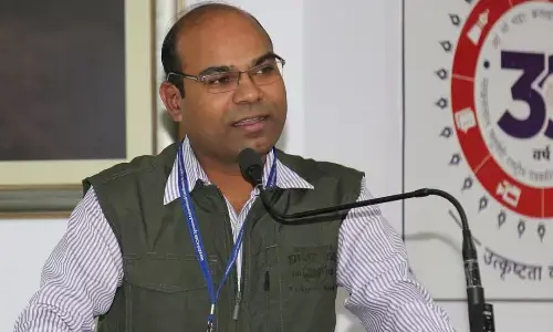 डॉ अरूण खोबरे को एमसीयू कुलपति बनाने के लिए छात्रों ने उपराष्ट्रपति और सीएम को लिखा पत्र, सोशल मीडिया पर बना चर्चा का विषय