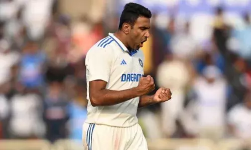 12 साल पहले इंग्लैंड से हार के बाद अश्विन ने खाई थी एक खास कसम, दिग्गज गेंदबाज ने रिटायरमेंट के बाद खुद किया खुलासा