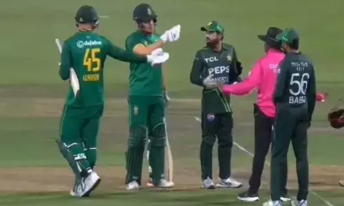 खेल के दौरान गुस्सा दिखाना क्लासेन को पड़ा भारी, ICC ने लगाया बड़ा जुर्माना