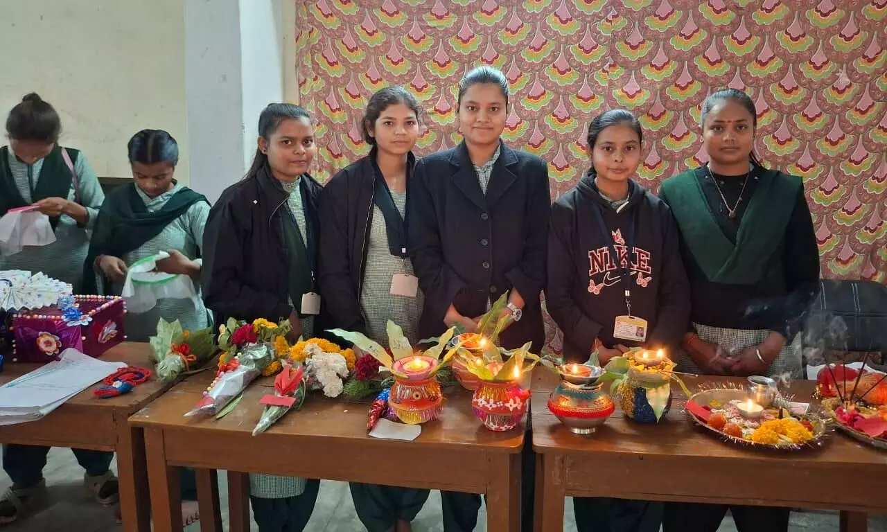 शासकीय कन्या महाविद्यालय पन्ना में वार्षिक उत्सव सम्पन्न शासकीय कन्या महाविद्यालय पन्ना में वार्षिक उत्सव सम्पन्न