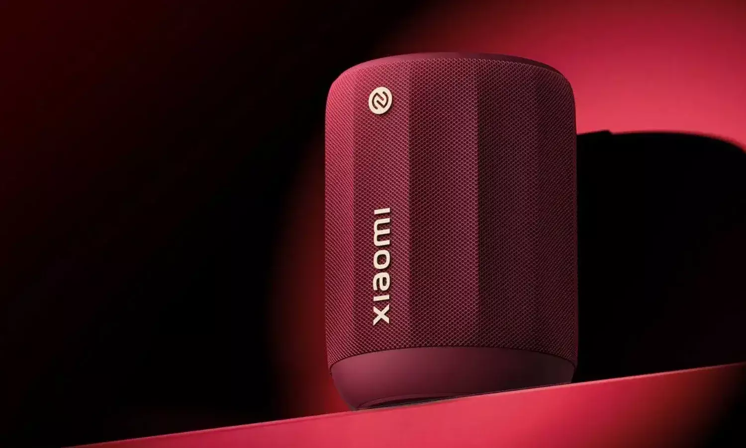 शाओमी ने लॉन्च किया Burgundy Red Mini ब्लूटूथ स्पीकर, मिलेगा 11 घंटे तक का प्लेबैक टाइम