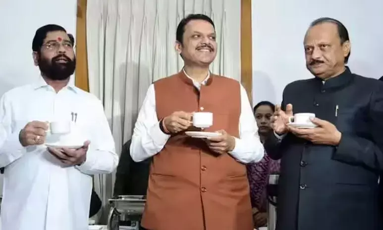 बीजेपी फिर बनी मोटा भाई, शिंदे को इस बार भी नहीं मिला मनपसंद विभाग! जानें महायुति के किस दल को कौन सा विभाग मिला?