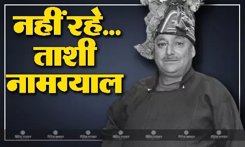 पाकिस्तान के घुसपैठ के बारे में भारतीय सेना को सबसे पहले अलर्ट करने वाले चरवाहे ताशी नामग्याल नहीं रहे