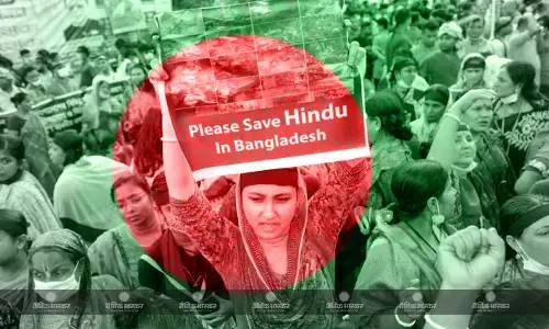 पड़ोसी मुल्क में फिर मंदिरों को बनाया जा रहा निशाना, बीते 2 दिनों में 3 मंदिरों में तोड़फोड़, 8 प्रतिमाएं खंडित