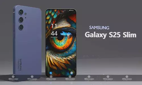 Samsung Galaxy S25 Slim के स्पेसिफिकेशन लीक हुए, मोटाई iPhone 17 Air से अधिक होगी