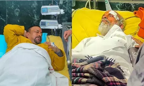 23 दिसंबर को घायल दोनों बीजेपी सांसदों का बयान दर्ज करेगी क्राइम ब्रांच, एक्शन मोड में जांच टीम