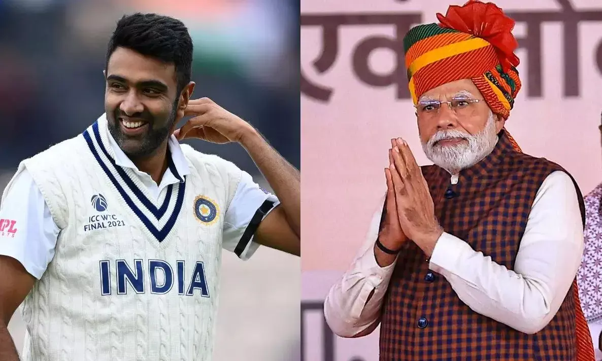 आपने एक कैरम बॉल फेंकी जिसने...,रविचंद्रन अश्विन के रिटायरमेंट पर PM मोदी ने लिखा पत्र