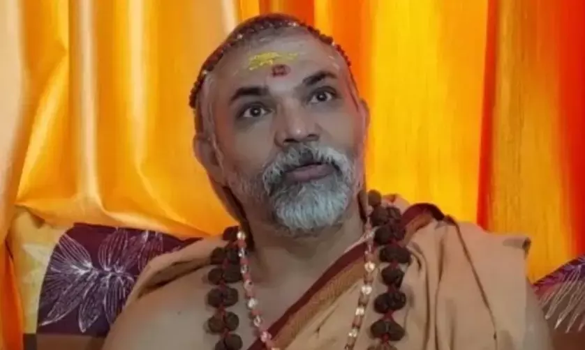 आरएसएस प्रमुख मोहन भागवत के बयान पर शंकराचार्य अविमुक्तेश्वरानंद का पलटवार, हिंदू अपने मंदिर...
