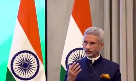 भारत अपनी पसंद पर कभी भी दूसरों को वीटो करने की इजाजत नहीं देगा-विदेश मंत्री भारत अपनी पसंद पर कभी भी दूसरों को वीटो करने की इजाजत नहीं देगा-विदेश मंत्री