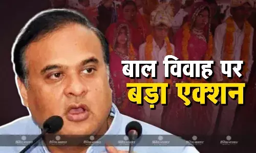 असम पुलिस ने 24 घंटों के अंदर किया 416 लोगों को अरेस्ट, CM हिमंत बिस्वा सरमा ने दी एक्स पर जानकारी