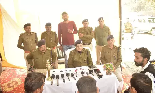 जीजा-साला अपहरणकांड में पन्ना से 2 आरोपी गिरफ्तार, एक दिन पहले पकड़ा गया था मास्टर माइंड का साला