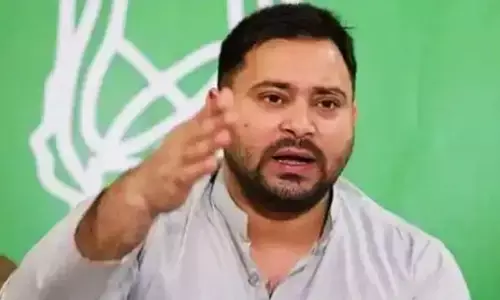 विजय सिन्हा से बड़ा निकम्मा उपमुख्यमंत्री आज तक कोई नहीं, तेजस्वी यादव ने सीएम नीतीश पर साधा निशाना