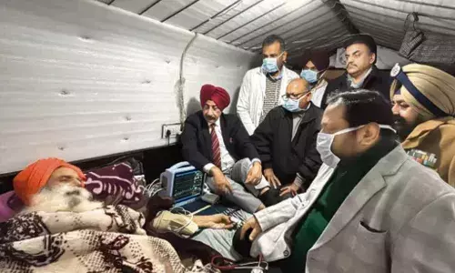 27 दिन से भूख हड़ताल पर बैठे किसान नेता जगजीत सिंह डल्लेवाल की हालत गंभीर, डॉक्टर्स ने दी चेतावनी