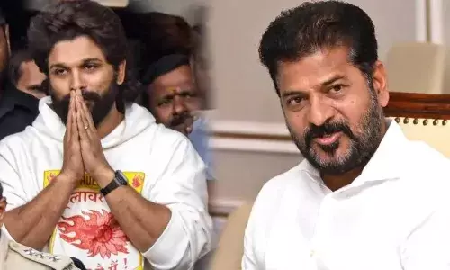 अल्लू अर्जुन के घर पर हुआ हमला, सीएम रेवंत रेड्डी ने की निंदा, पुलिस ने अभिनेता पर लगाया बड़ा आरोप