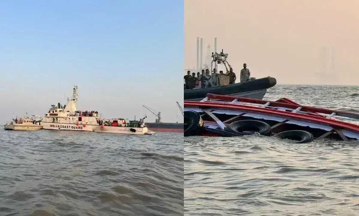 नौका हादसा - हाइड्रोलिक स्टीयरिंग लॉक होने के चलते स्पीड बोट ने मारी टक्कर नौका हादसा - हाइड्रोलिक स्टीयरिंग लॉक होने के चलते स्पीड बोट ने मारी टक्कर